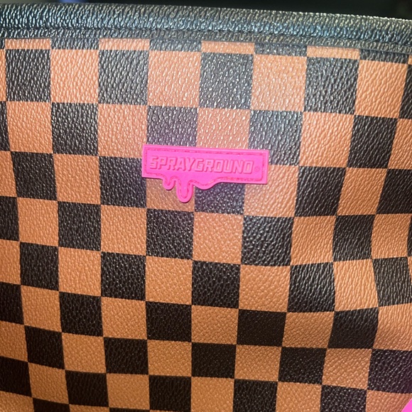 Sprayground - The Artists Touch Tote - Picture 5 of 7